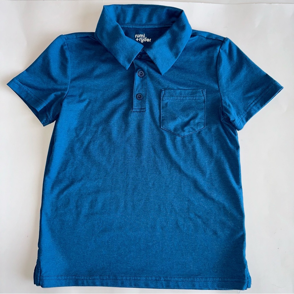 🙂4/$20 Rumi + Ryder Polo